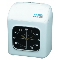 AMANO EX3500N Electronic Time Recorder